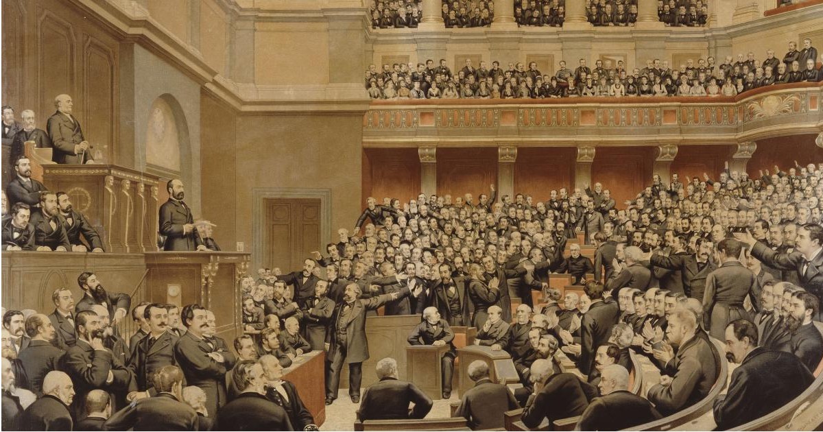 Commune 1871 éphéméride 20 et 21 mars « Et pendant ce temps là à